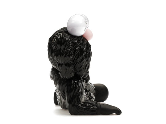 KAWS TIME OFF Vinyl Figure Black - Collectibles - Jawns on Fire Sneakers & Shoes