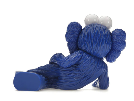 KAWS TIME OFF Vinyl Figure Blue - Collectibles - Jawns on Fire Sneakers & Shoes