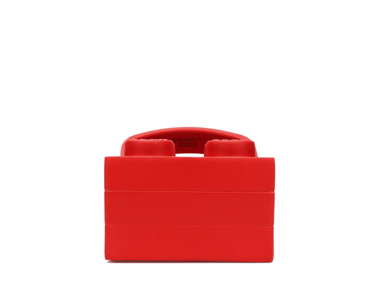 Crocs Brick Clog LEGO Red