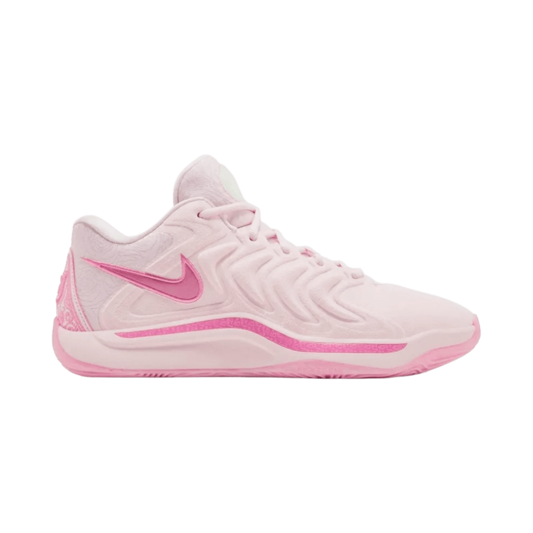 Nike KD 17 NRG Aunt Pearl Mid Sneaker Jawns on Fire