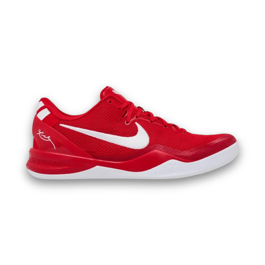 ショウ　KOBE 8 PROTRO Kobe 8 Protro 'University Red' – Jawns on Fire