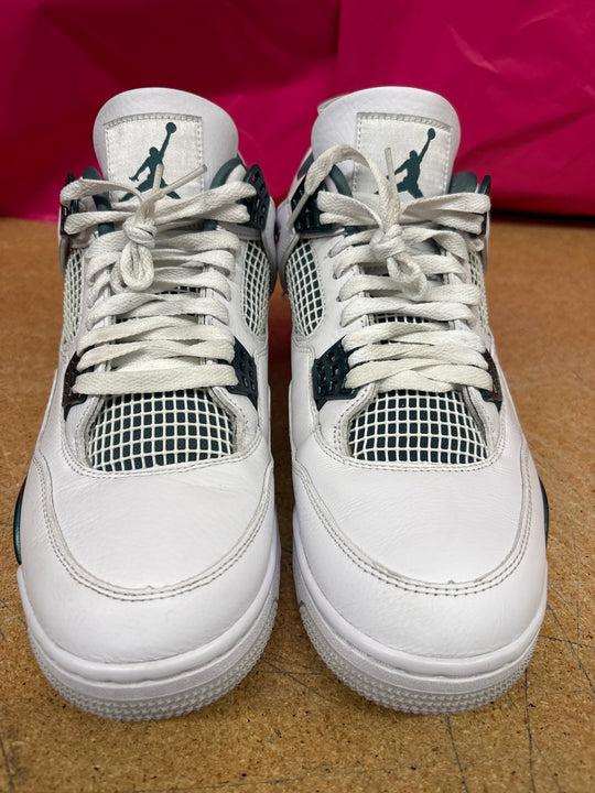 Jordan 4 Oxidized Green Men 10.5 Used