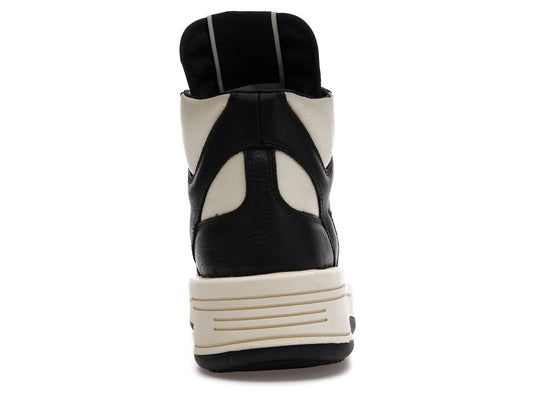 Converse TURBOWPN Mid Rick Owens DRKSHDW Black Cloud Cream
