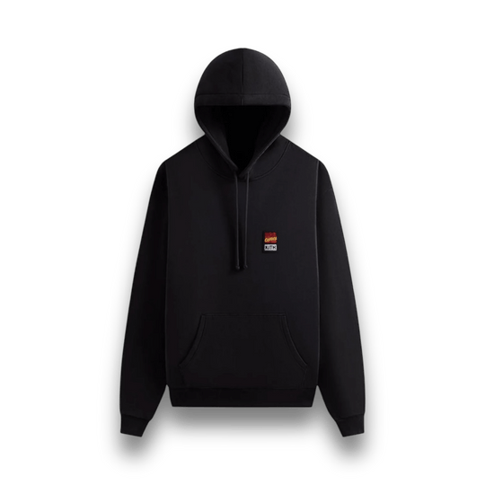 Kith x Marvel Team Up Vintage Nelson Hoodie - Hoodie - Jawns on Fire Sneakers & Shoes