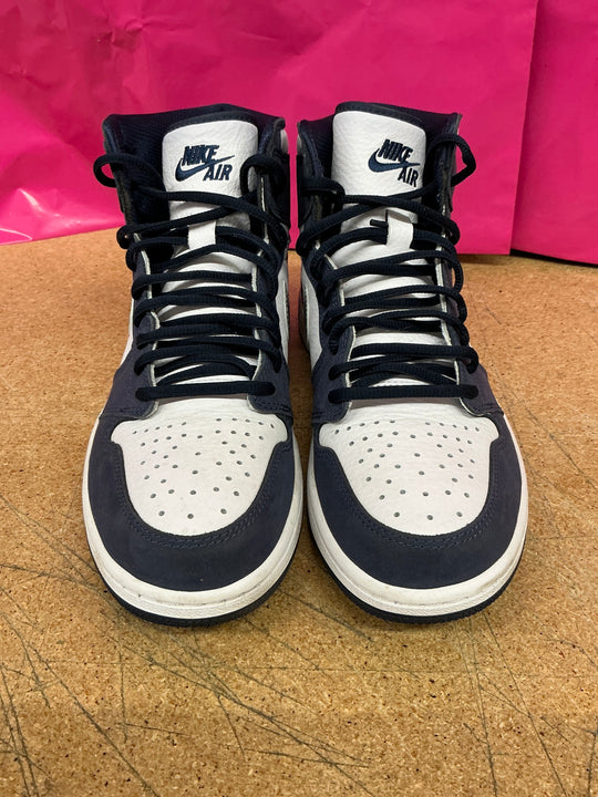 Jordan 1 Retro High CO.JP Midnight Navy (2020) New Men 9.5