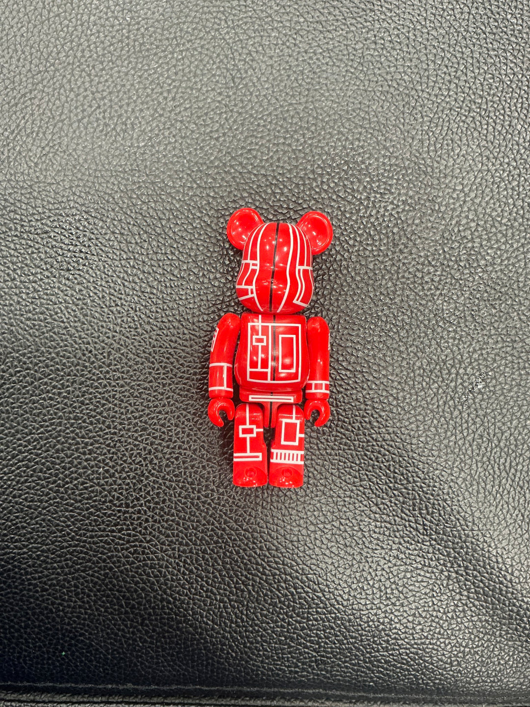 BE@RBRICK Series 11 Super Secret Futura 100%