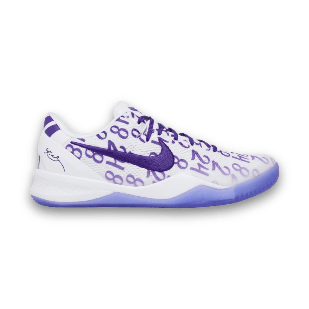 Kobe 8 Protro 'Court Purple' - Sneakers - Jawns on Fire Sneakers & Shoes