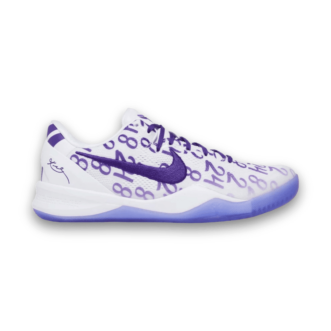 Kobe 8 Protro 'Court Purple' - Sneakers - Jawns on Fire Sneakers & Shoes