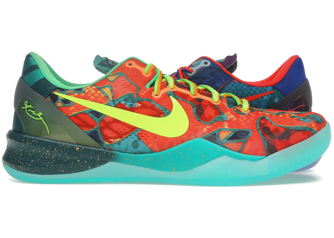 Kobe 8 Protro 'What The Kobe' 2025 - Sneakers - Jawns on Fire Sneakers & Shoes