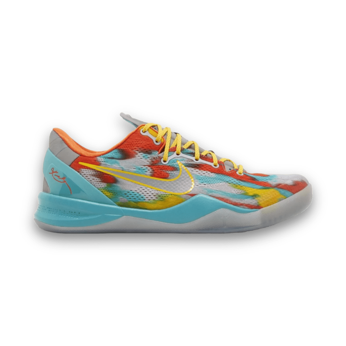 Kobe 8 'Venice Beach' 2024 - Low Sneaker - Jawns on Fire Sneakers & Streetwear