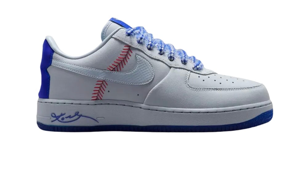 Kobe Bryant x Nike Air Force 1 Low Protro 'Dodgers' - Sneakers - Jawns on Fire Sneakers & Shoes