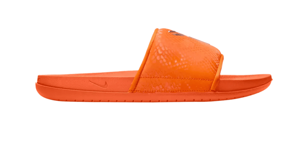 Kobe Bryant x Offcourt Slide 'Safety Orange' - Sneakers - Jawns on Fire Sneakers & Shoes