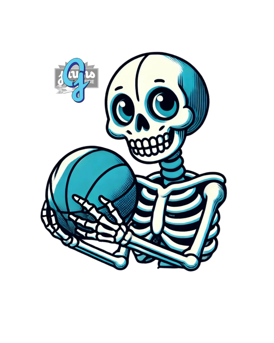 Kobe Skeleton Xray - Original Jawns - White T-Shirt - T-Shirt - Jawns on Fire Sneakers & Shoes