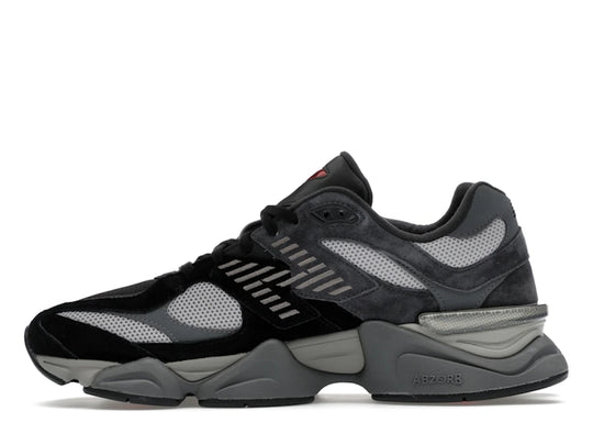 New Balance 9060 Black Castlerock Grey Men 11.5 New