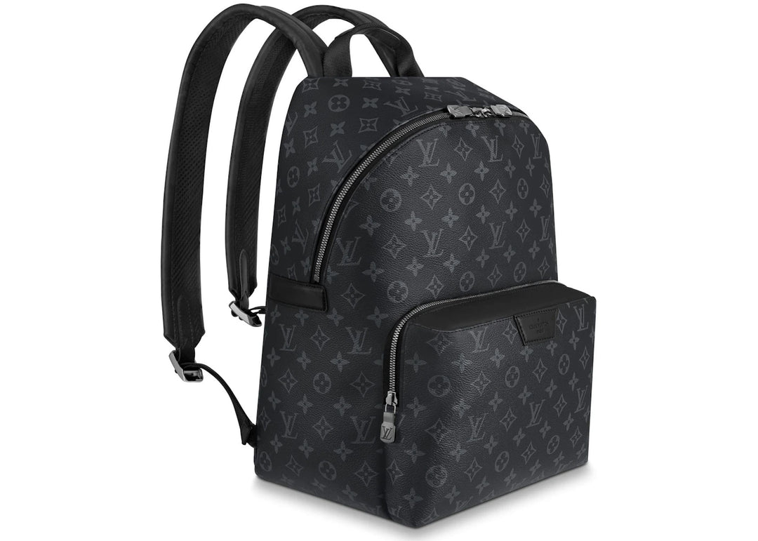Louis Vuitton Discovery Backpack Monogram Eclipse PM Black