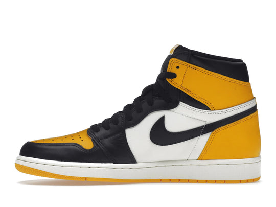 Jordan 1 Retro High OG Taxi Men 12 New