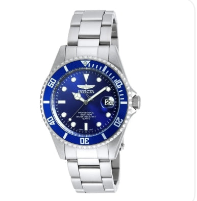 Invicta Pro Diver Coin-Edge Men's Watch - 37.5mm. Steel 9204OB