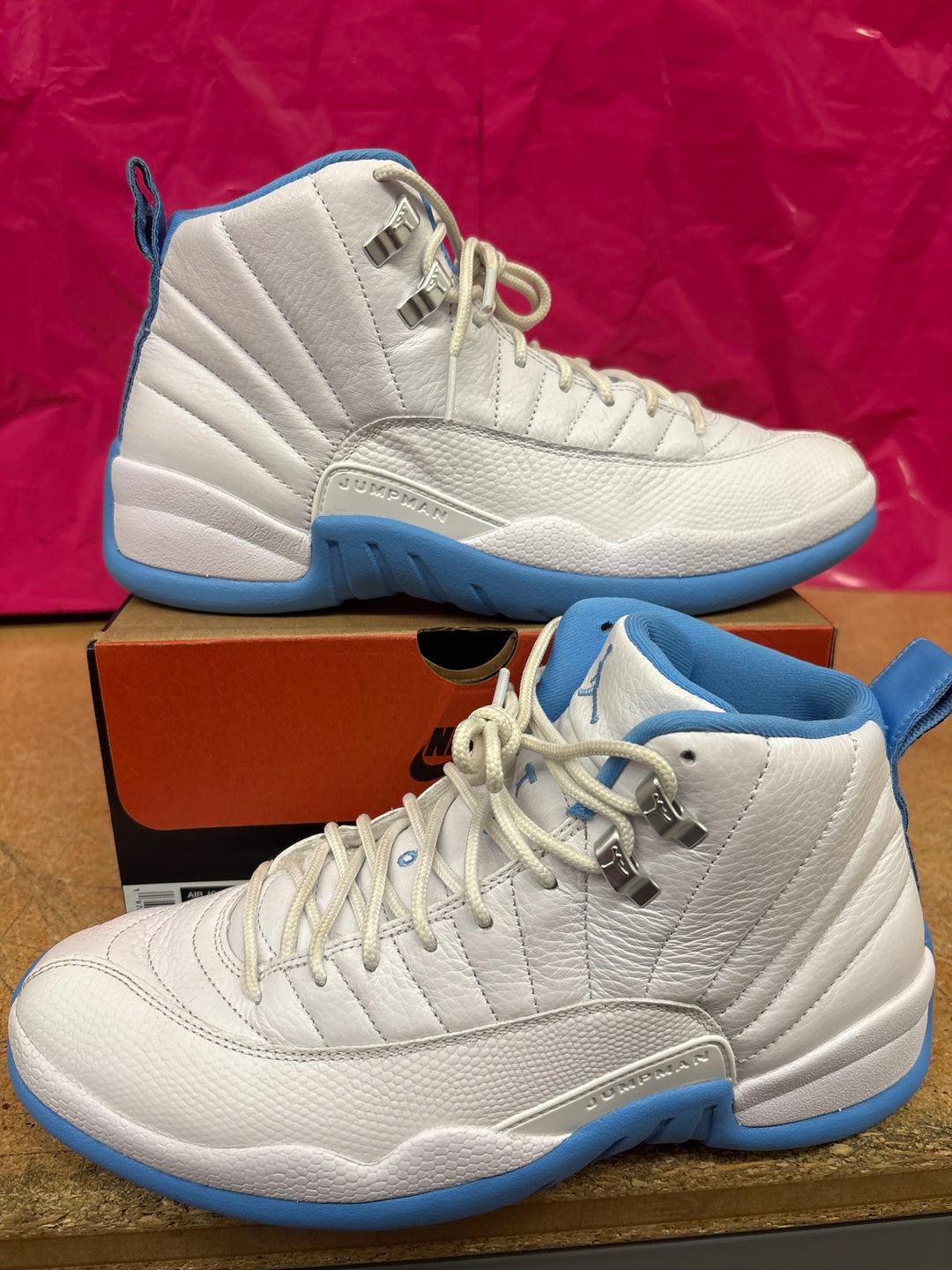 Jordan 12 Melo Men 8 Used