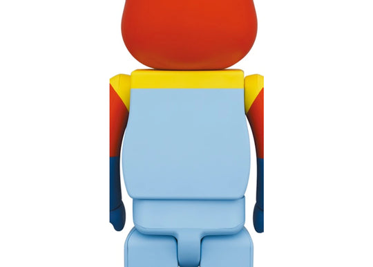 Bearbrick Ren &amp; Stimpy Space Madness 400% Set of 2