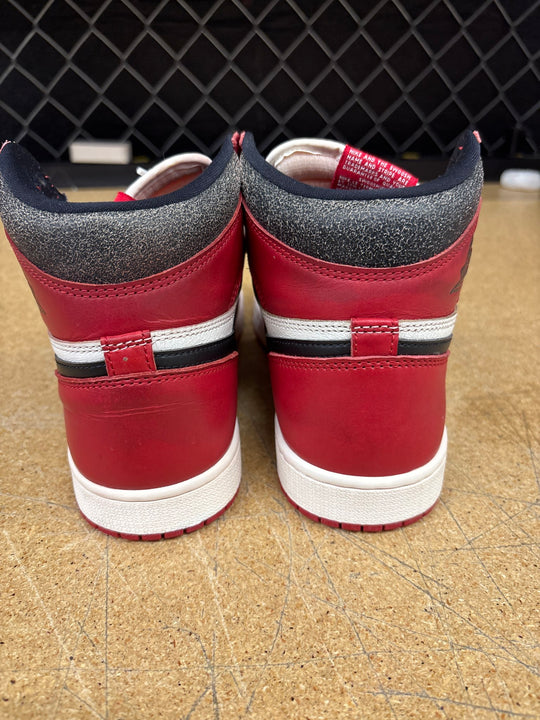 Jordan 1 High Lost N Found Men 11.5 Used