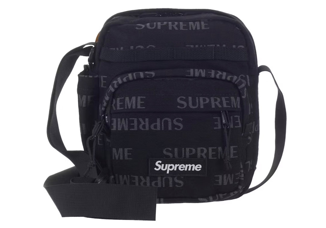 Supreme Shoulder Bag (FW26) Black