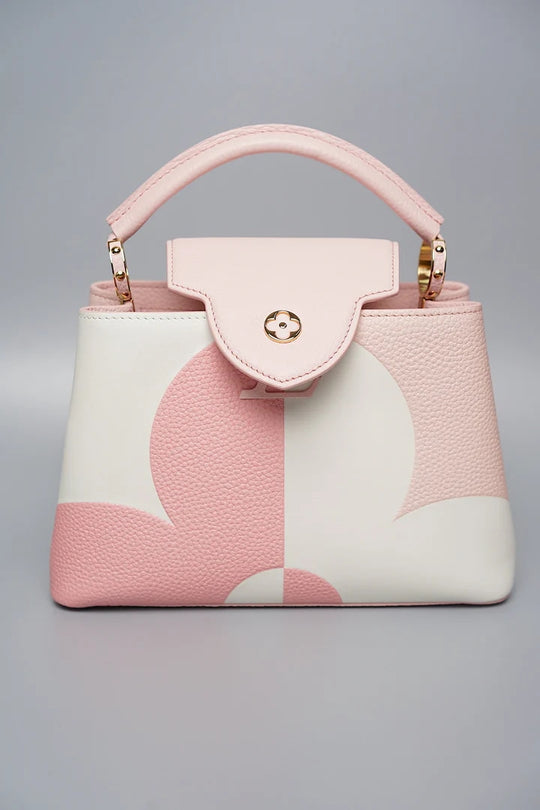 Louis Vuitton Capucine BB Pink