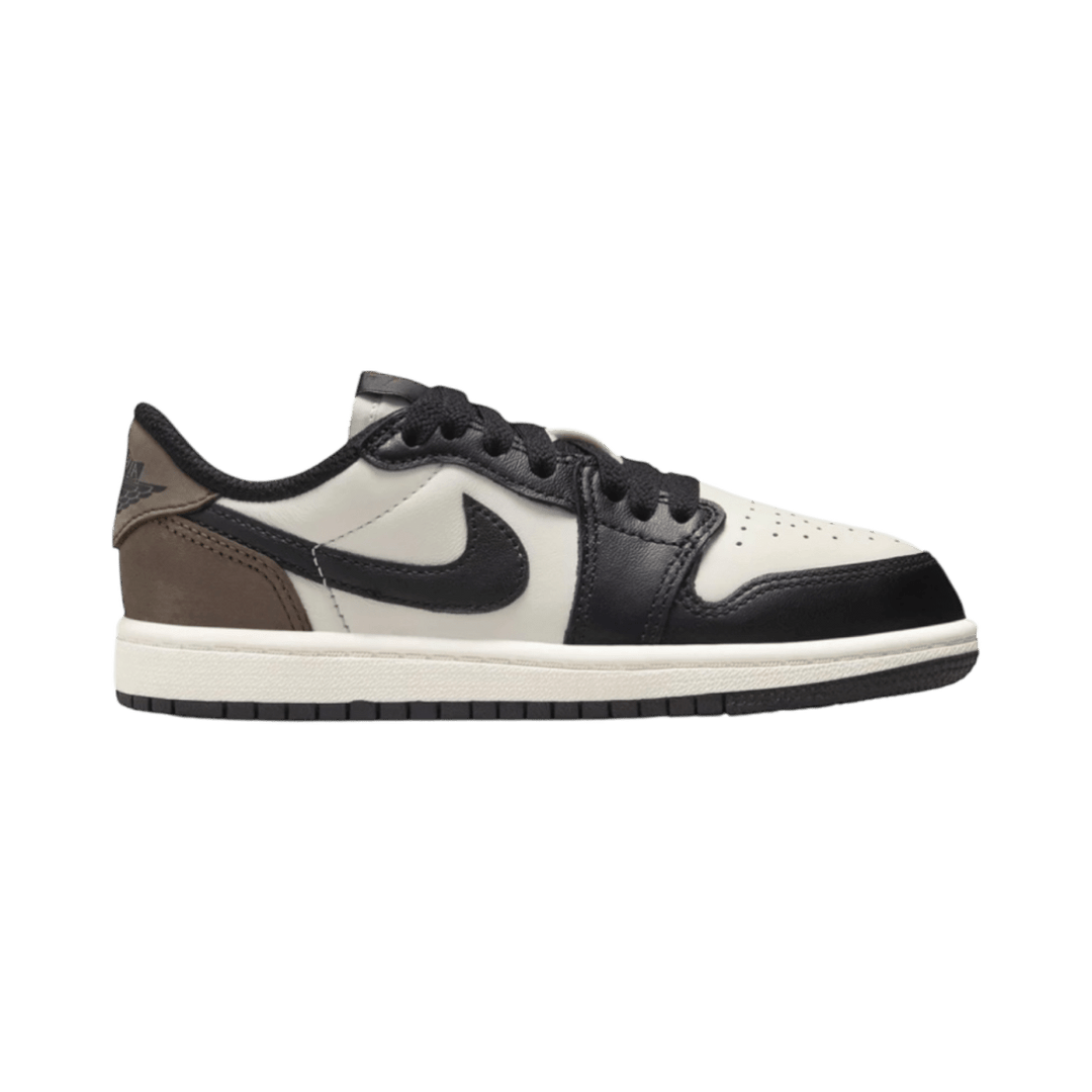 Air Jordan 1 Retro Low OG 'Mocha' - Pre School