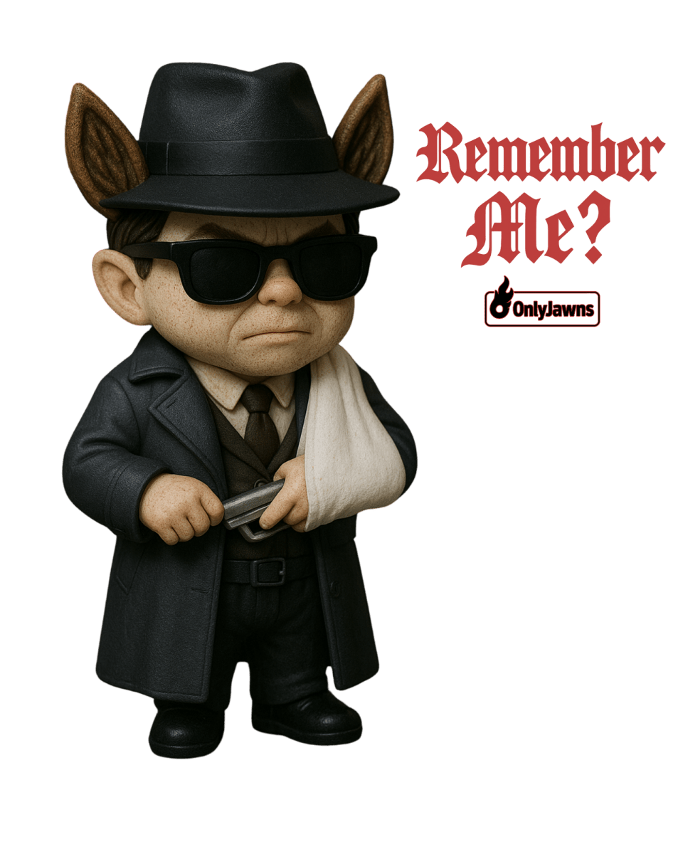 La Bu Bu Benny Blanco - Original Jawns - Black T-Shirt - T-Shirt - Jawns on Fire Sneakers & Shoes