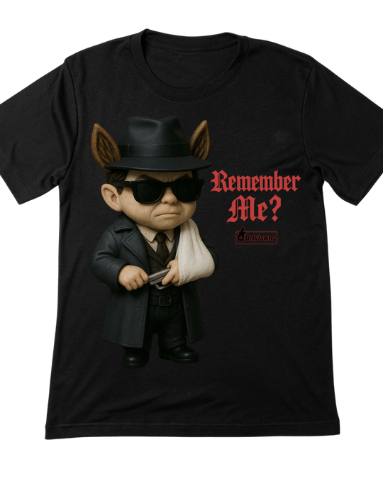 La Bu Bu Benny Blanco - Original Jawns - Black T-Shirt - T-Shirt - Jawns on Fire Sneakers & Shoes