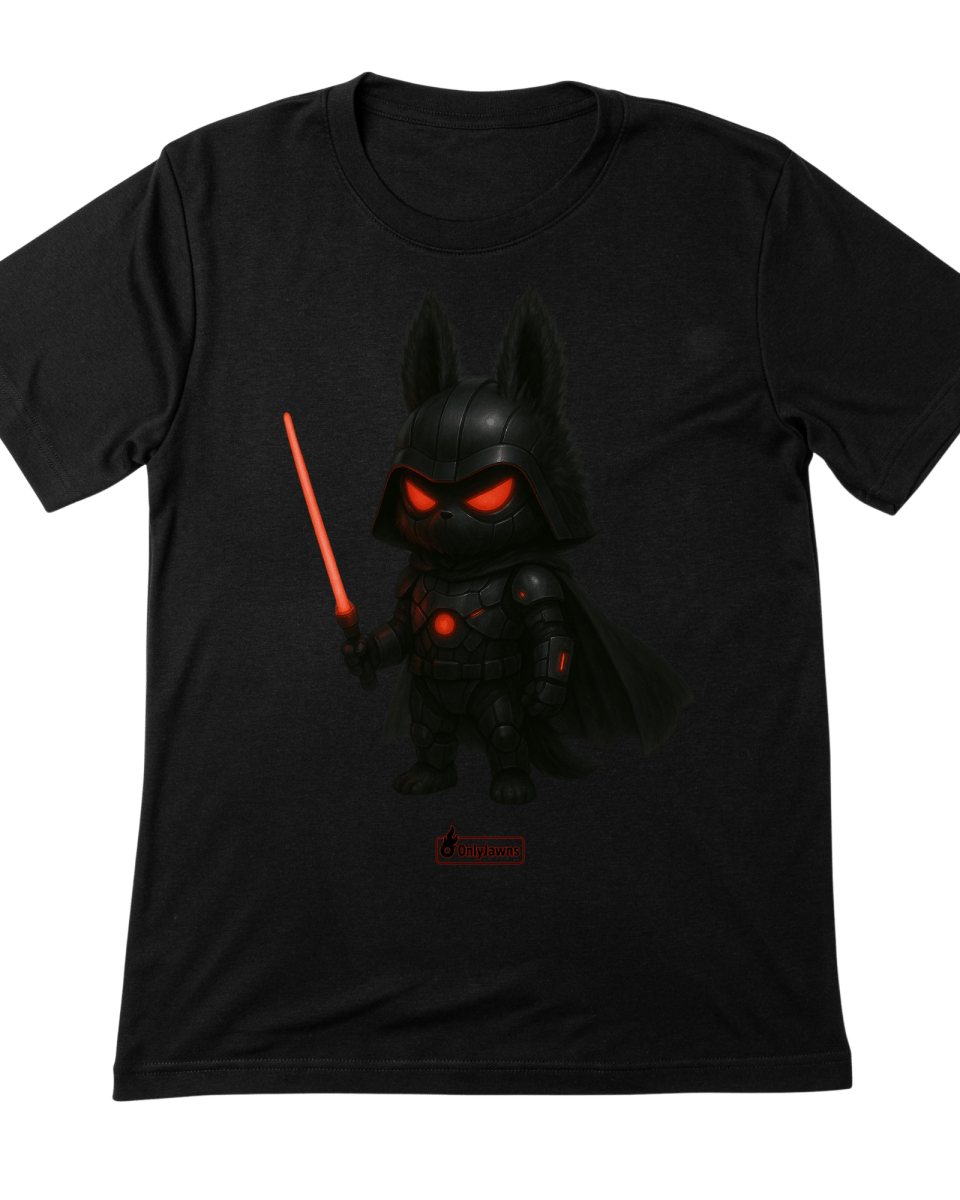 La Bu Darth Vader - Original Jawns - Black T-Shirt - T-Shirt - Jawns on Fire Sneakers & Shoes