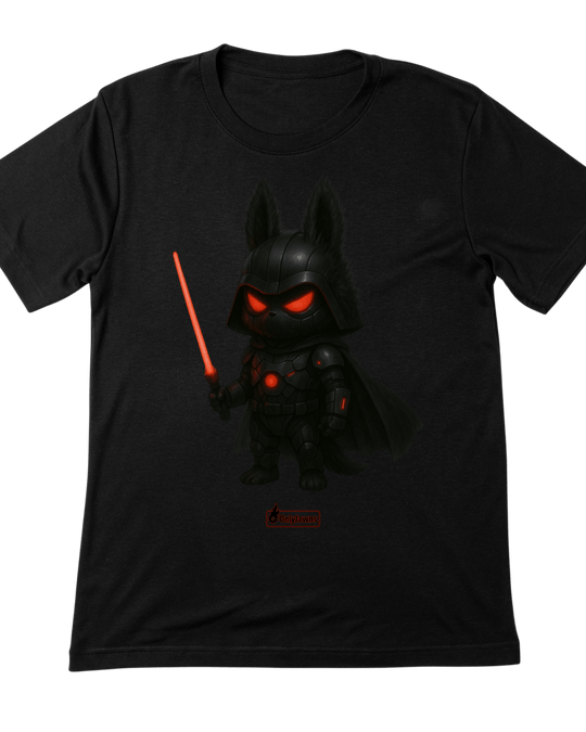 La Bu Darth Vader - Original Jawns - Black T-Shirt - T-Shirt - Jawns on Fire Sneakers & Shoes