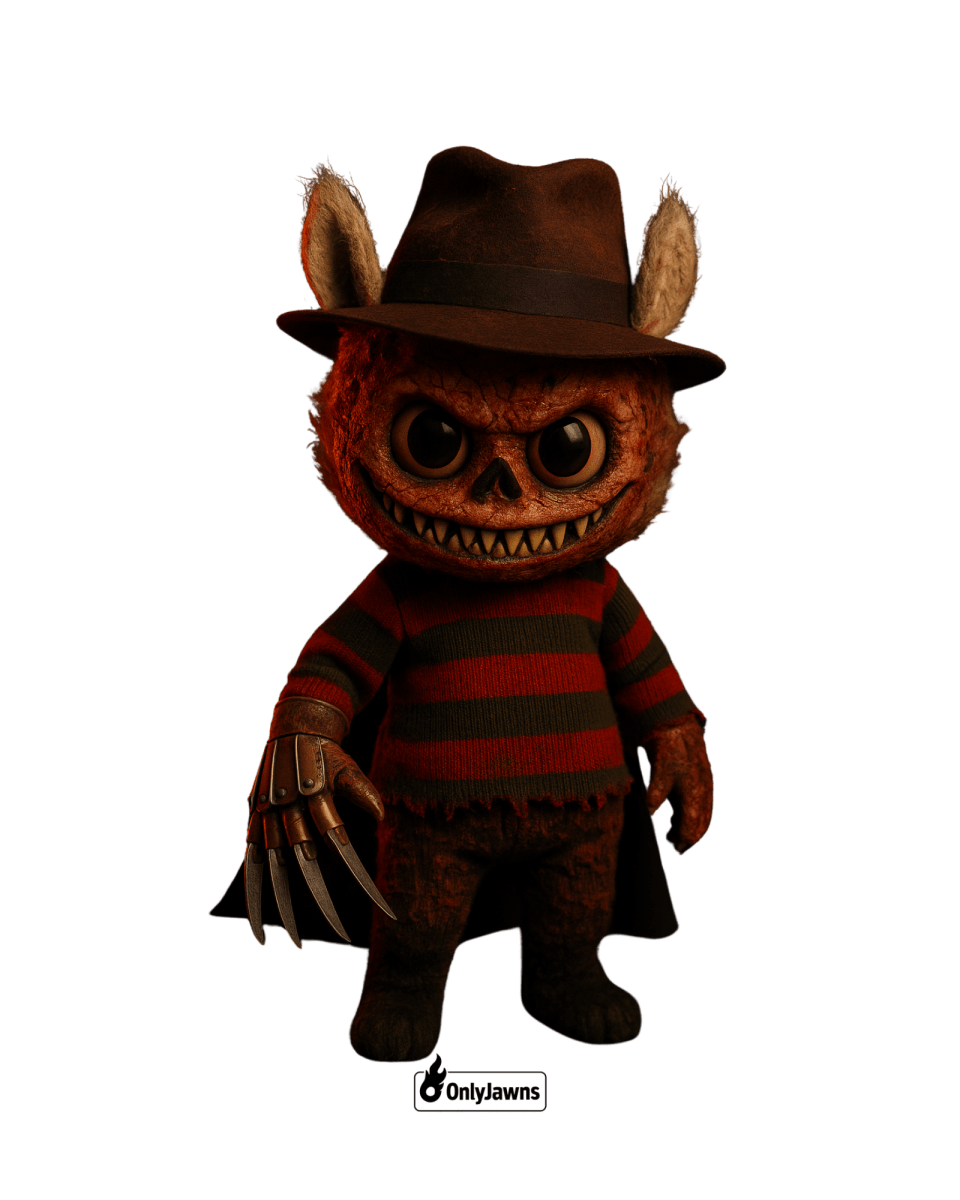 La Bu Freddy Kruger - Original Jawns - Green T-Shirt - T-Shirt - Jawns on Fire Sneakers & Shoes