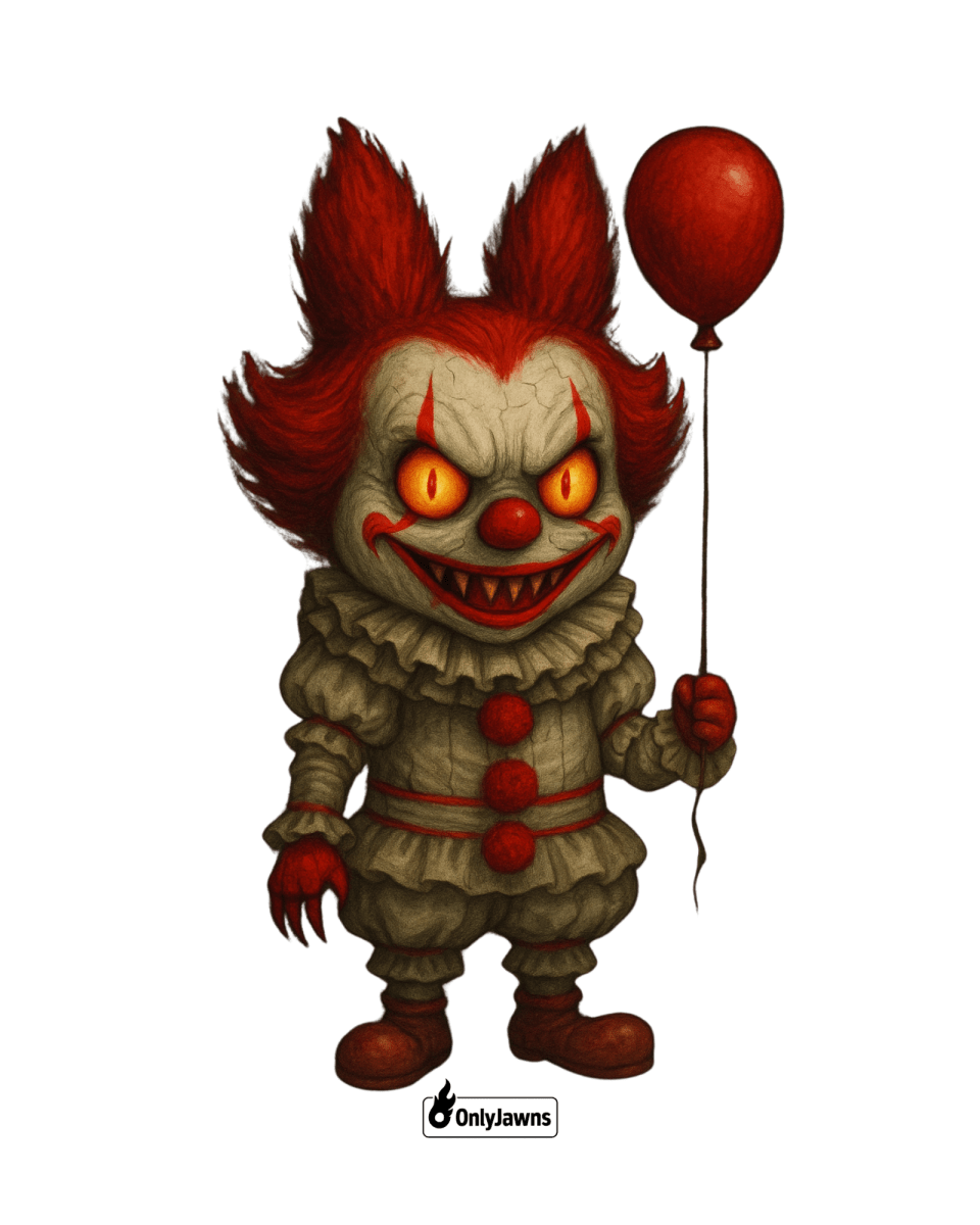 La Bu Penny Wise - Original Jawns - Cement T-Shirt - T-Shirt - Jawns on Fire Sneakers & Shoes