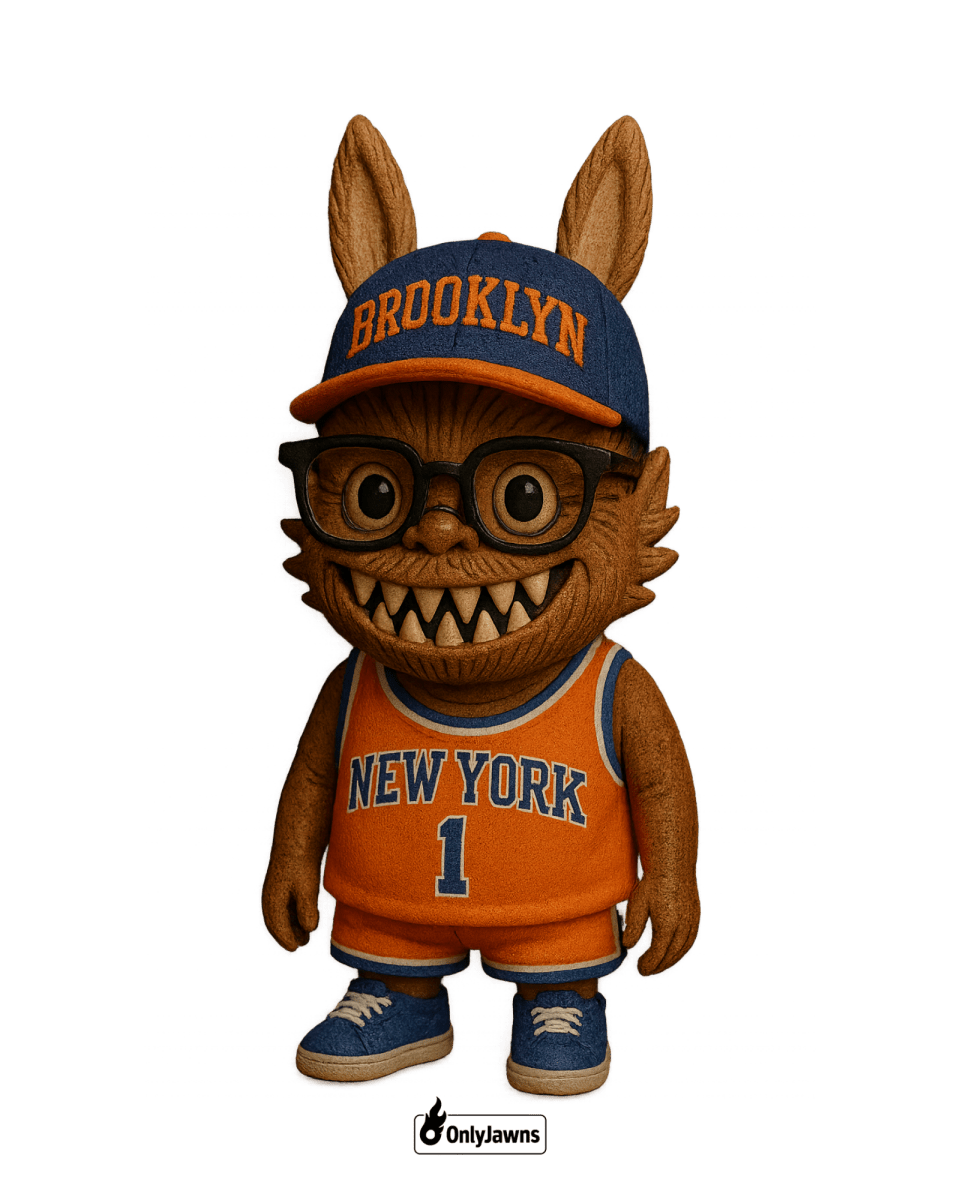 La Bu Spike Lee - Original Jawns - White T-Shirt - T-Shirt - Jawns on Fire Sneakers & Shoes