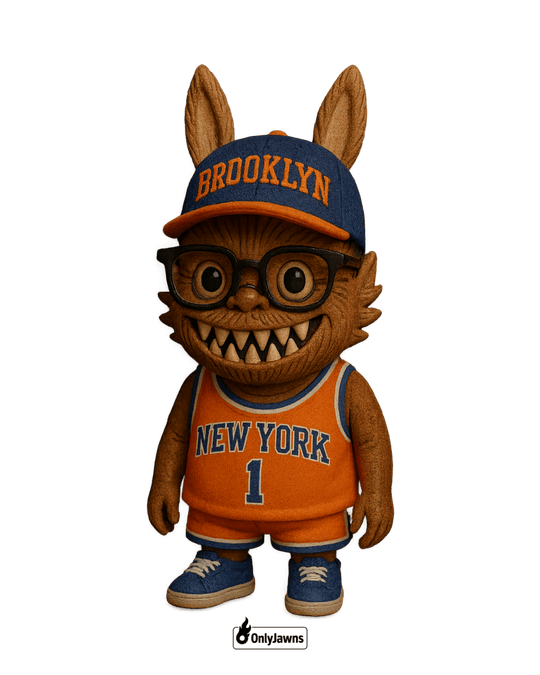 La Bu Spike Lee - Original Jawns - White T-Shirt - T-Shirt - Jawns on Fire Sneakers & Shoes