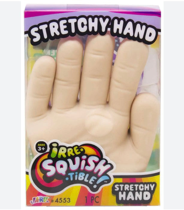 Squeezy Hand