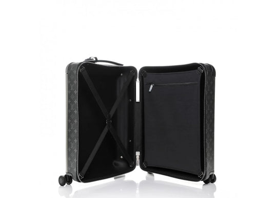 Louis Vuitton Horizon 55 Monogram Eclipse Black