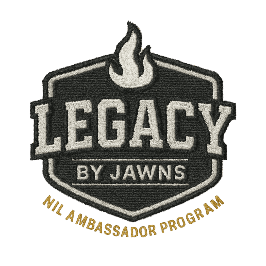 Legacy by Jawns - Gianna Ferentinos - T-Shirt - Jawns on Fire Sneakers & Shoes