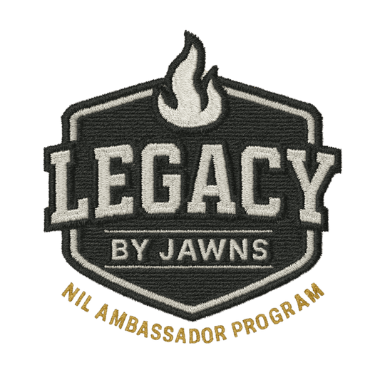 Legacy by Jawns - Gianna Ferentinos - T-Shirt - Jawns on Fire Sneakers & Shoes