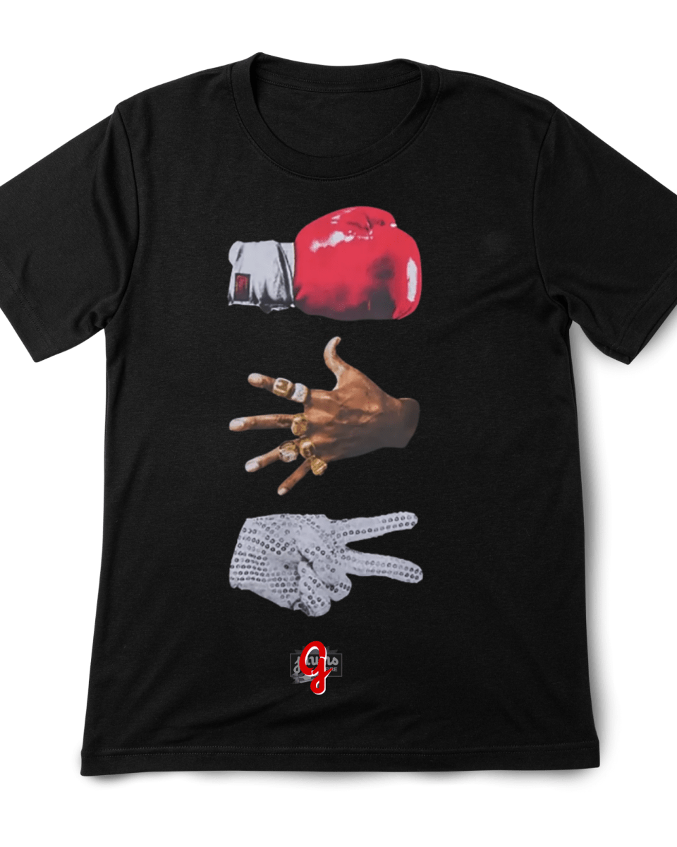 Legend Mike's - Original Jawns - Black T-Shirt - Black T-Shirt - T-Shirt - Jawns on Fire Sneakers & Shoes