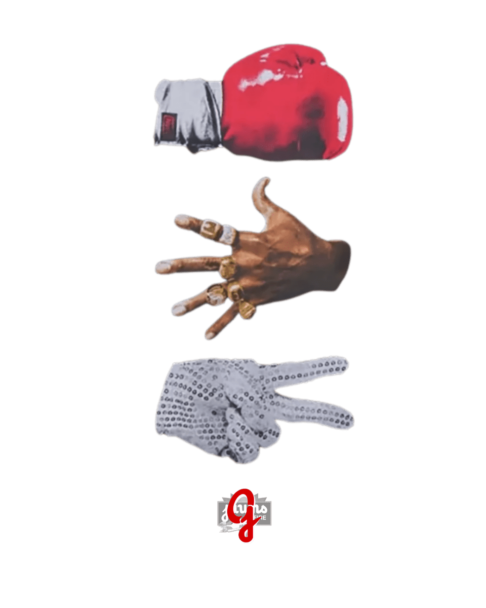 Legend Mike's - Original Jawns - Black T-Shirt - Black T-Shirt - T-Shirt - Jawns on Fire Sneakers & Shoes