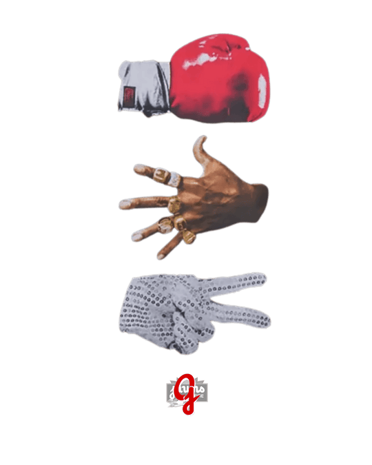 Legend Mike's - Original Jawns - Black T-Shirt - Black T-Shirt - T-Shirt - Jawns on Fire Sneakers & Shoes