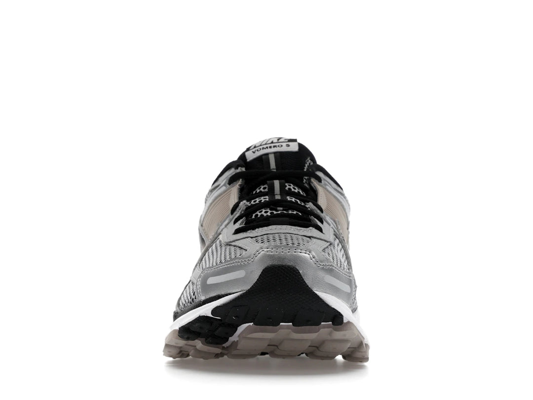 Nike Zoom Vomero 5 Metallic Silver College Grey