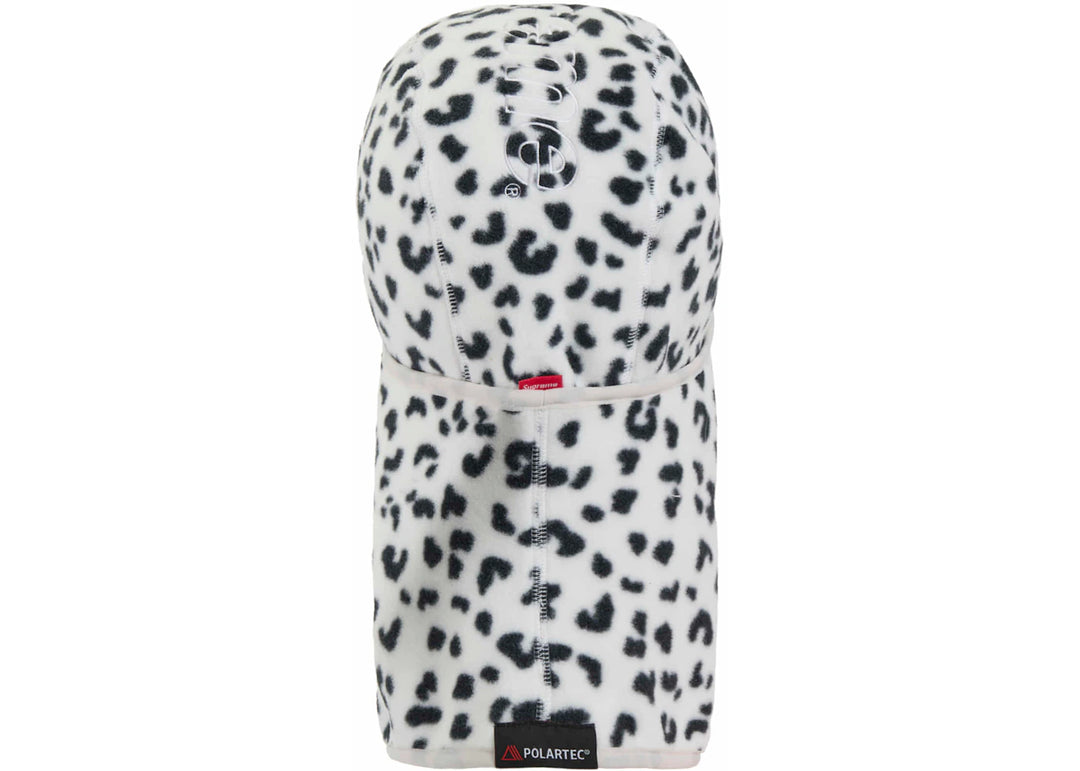 Supreme Polartec Balaclava (FW24) Leopard