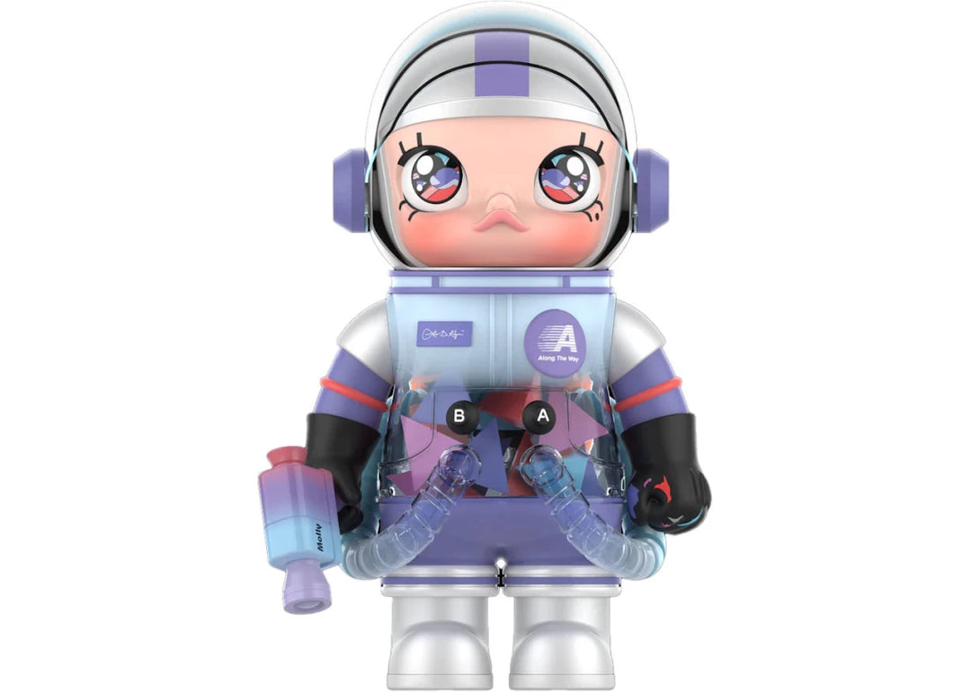 Louis De Guzman Mega Space Molly 1000% - Collectibles - Jawns on Fire Sneakers & Shoes