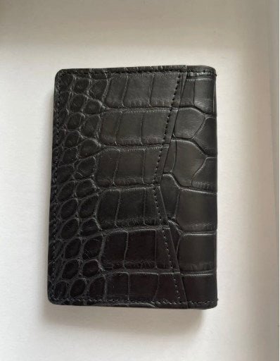 Louis Vuitton Alligator Pocket Organizer Black - Handbags - Jawns on Fire Sneakers &amp; Shoes