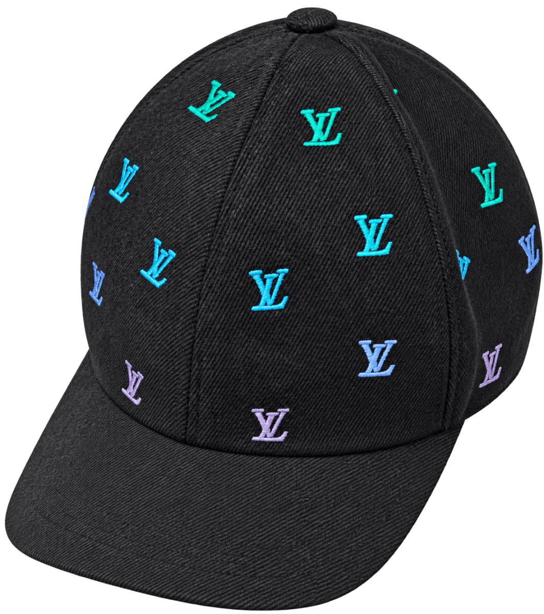 Louis Vuitton Blason Shading Denim Cap Pharrell Williams - Handbags - Jawns on Fire Sneakers &amp; Shoes