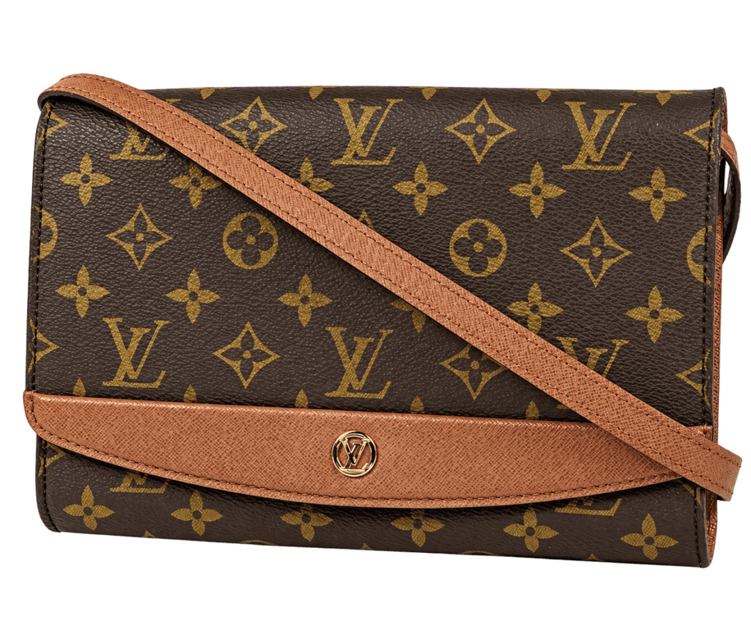 Louis Vuitton Bordeaux Shoulder Bag Monogram Canvas - Handbags - Jawns on Fire Sneakers &amp; Shoes