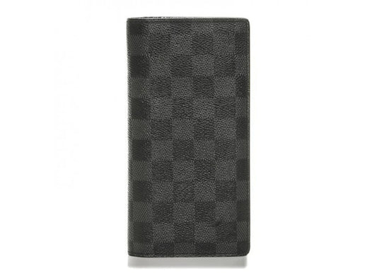 Louis Vuitton Brazza Wallet Damier Graphite - Handbags - Jawns on Fire Sneakers &amp; Shoes