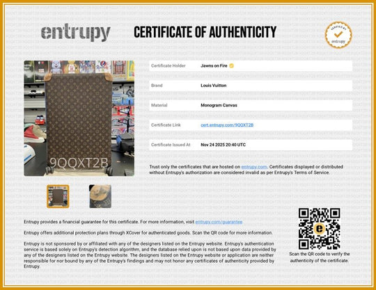 Louis Vuitton Brown Monogram Horizon 70cm Rolling Suitcase - Handbags - Jawns on Fire Sneakers & Shoes